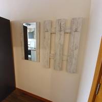 Studio with Kitchen and Garden View