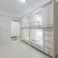 Кровать в общем номере
