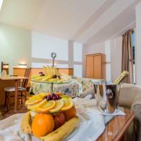Junior Suite with Sea View (3 Adults)