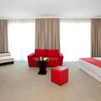Family Room with Balcony