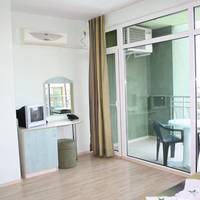 Double or Twin Room with Balcony (3 Adults)
