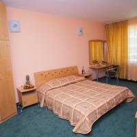 Two-Bedroom Suite with Balcony and Sea View