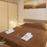 Standard One-Bedroom Apartment (2 Adults + 1 Child)