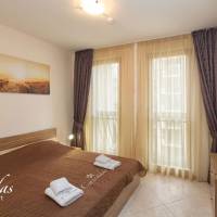 Standard One-Bedroom Apartment (2 Adults + 2 Children)