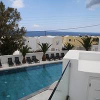 Superior Double Sea or Pool View