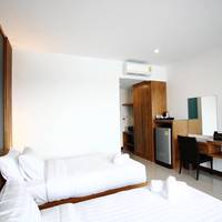 Room with City View
