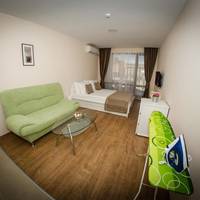 Family Room with Balcony (2 Adults + 1 Child)