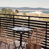 Twin Room with Sea View