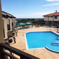 Large Villa with Terracce