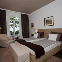 Suite with Sea View and Balcony