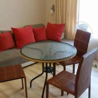 Two-Bedroom Apartment with Terrace