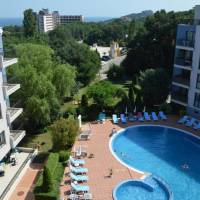 Studio Apartment with Sea View