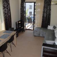 Two-Bedroom Apartment with Pool View