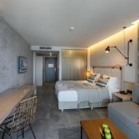 Single Room with Park View	