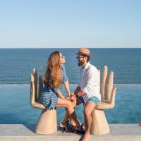 CONCEPT Double Room with Sea View (ADULTS ONLY 16+) – Free Infinity Pool Access