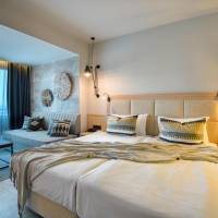 Double Room with Sea View – Free Private Beach Access