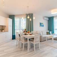 Two-Bedroom Apartment with Sea View