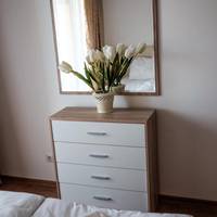 One-Bedroom Apartment with Side Sea View (2 Adults + 2 Children) - Annex