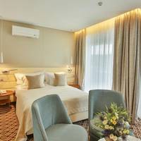 Executive Double Room with Free SPA Zone Access (2 Adults + 1 Child)