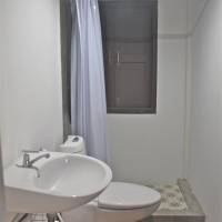 Standard Double Room with bathroom outside bedding unit