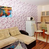 One-Bedroom Apartment-- Annex Building