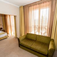 Junior Suite (2 Adults + 1 Child)