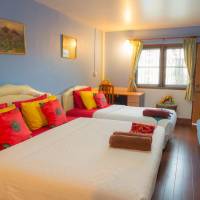 Superior Triple Room