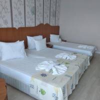 Triple Room with Balcony and Sea View - Free SPA Access