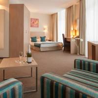 Deluxe Room with Sea View - Free SPA & Beach Access