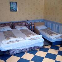Triple Room with Garden View