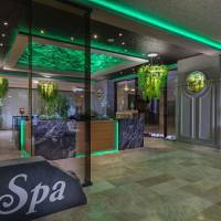 Double or Twin Room with Sea View - Balneo Package