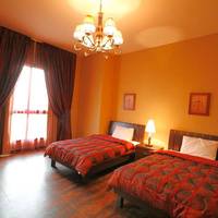 Standard Three-Bedroom Suite