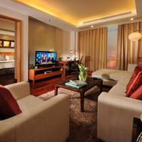 Deluxe One-Bedroom Apartment