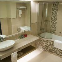 Executive One-Bedroom Apartment