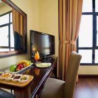 Superior Studio with King Bed and City view