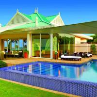 Three-Bedroom Villa with Sea View