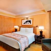 Deluxe Room, Guest room, 1 King