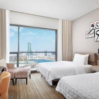 Superior Twin Room, Guest room, 2 Twin/Single Bed(s)