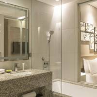 Junior Suite, 1 Bedroom Suite, 1 King