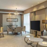 Pearl Suite, Club lounge access, Suite, 1 King