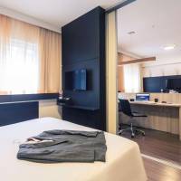 Superior Suite With One Queen Bed And Sofa Bed