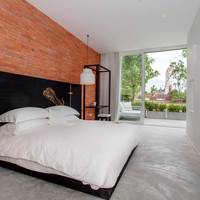 Deluxe Double or Twin Room with River View and Terrace