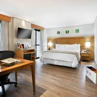 Green Floor Double Room