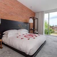 Deluxe Double or Twin Room with River View