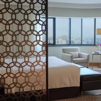 Club Level Madison Suite with King Bed and City View