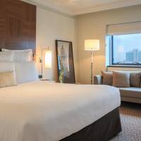Club Room with City View