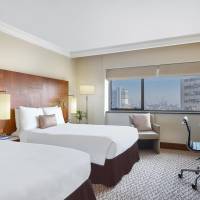 Guest room, 2 Double, City view
