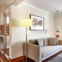 Vinoy Suite, Club level, Junior Suite, 1 King, City view