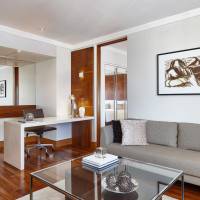 Stanford Suite, Club level, 1 Bedroom Executive Suite