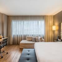 Premium Deluxe Room with King Bed